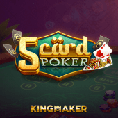 5 Card Poker at S5 Arena