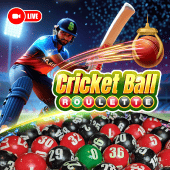 Cricket Roulette at S5 Arena