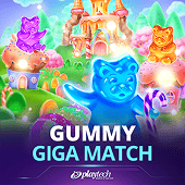 Gummy Giga Match S5 Arena slot