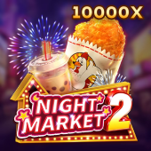 Night Market 2 at S5 Arena