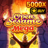 Open Sesame Mega at S5 Arena