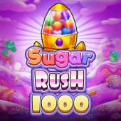 Sugar Rush 1000 candy cluster slot at S5 Arena